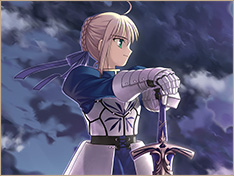 TYPE-MOONが贈る、Fateの原点にして「原典」。Fate/stay night